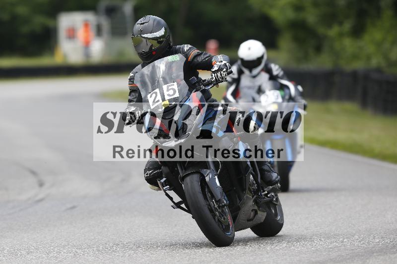 /24 08.06.2025 TZ Motorsport ADR/Gruppe gruen/25